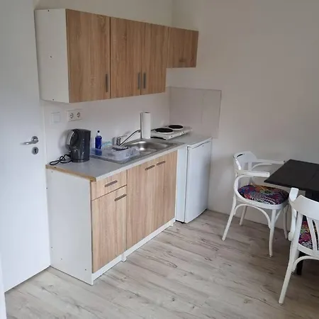 Ferienwohnung/monteurwohnung Alte Garage *