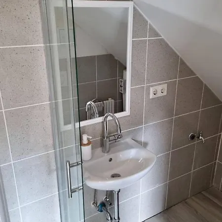 Daire Ferienwohnung/monteurwohnung Alte Garage *