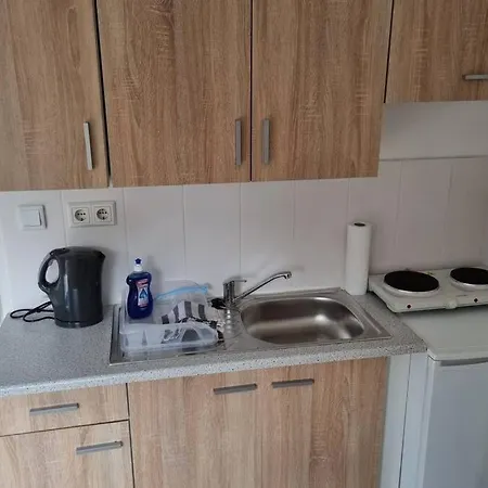 Ferienwohnung/monteurwohnung Alte Garage Daire Ahnatal