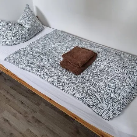 Daire Ferienwohnung/monteurwohnung Alte Garage