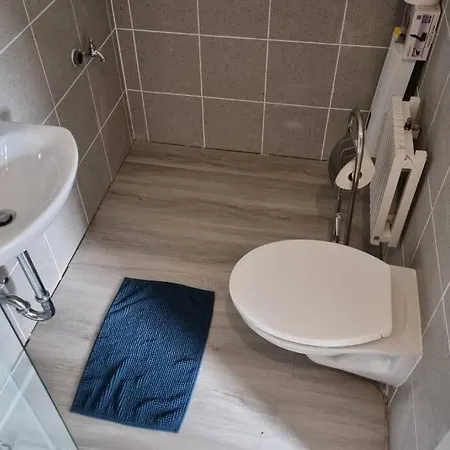 Ferienwohnung/monteurwohnung Alte Garage *