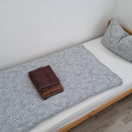 Ferienwohnung/monteurwohnung Alte Garage