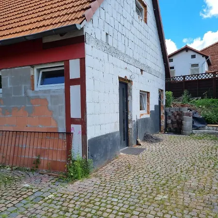 Ferienwohnung/monteurwohnung Alte Garage