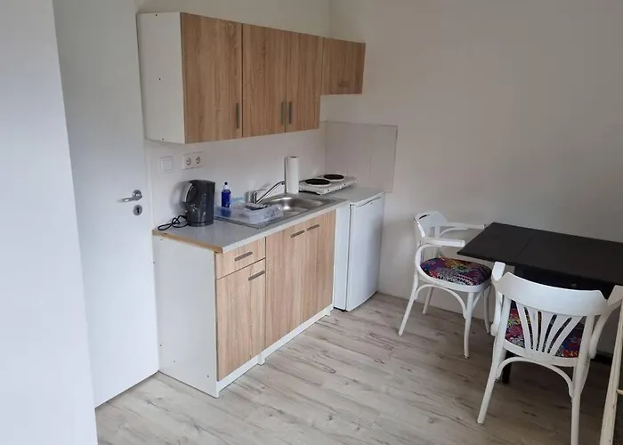 Ferienwohnung/monteurwohnung Alte Garage *