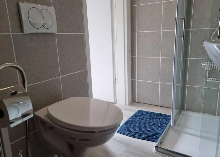 Ferienwohnung/monteurwohnung Alte Garage Apartment Ahnatal