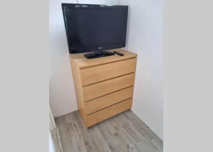 Ferienwohnung/monteurwohnung Alte Garage Apartment *