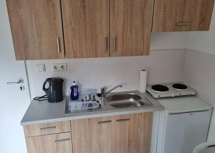 Ferienwohnung/monteurwohnung Alte Garage Apartment Ahnatal