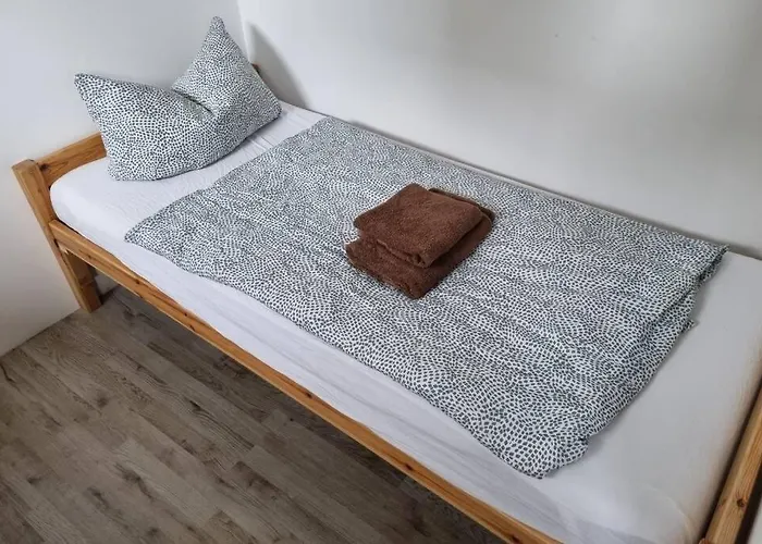 Apartment Ferienwohnung/monteurwohnung Alte Garage