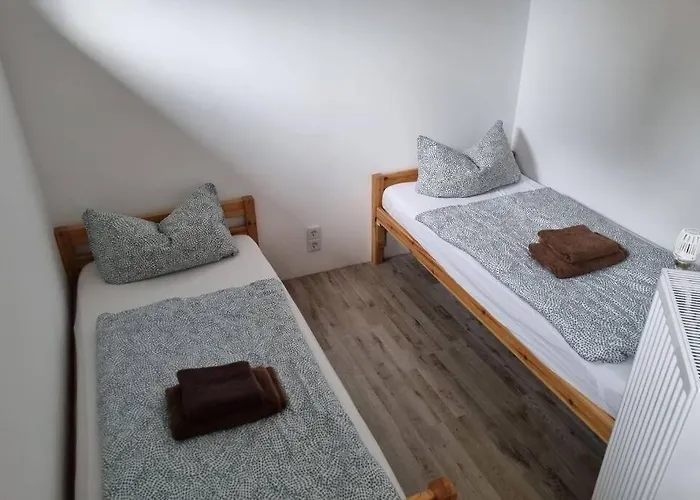 Ferienwohnung/monteurwohnung Alte Garage Ahnatal