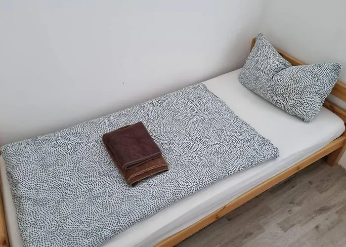 Ferienwohnung/monteurwohnung Alte Garage